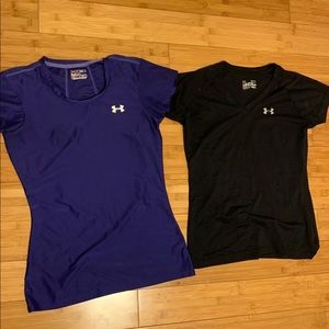 Under Armour shirt bundle